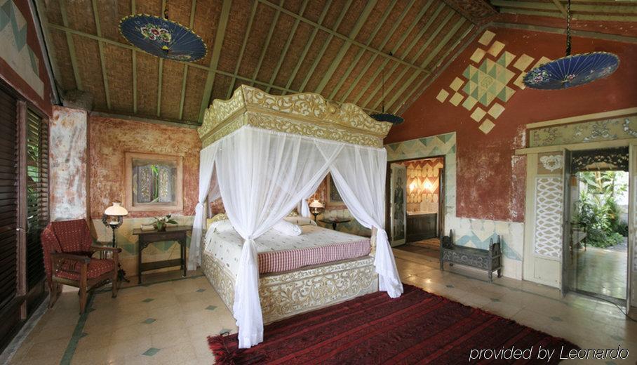 Готель Taman Bebek Bali Убуд Екстер'єр фото