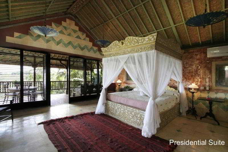 Готель Taman Bebek Bali Убуд Екстер'єр фото