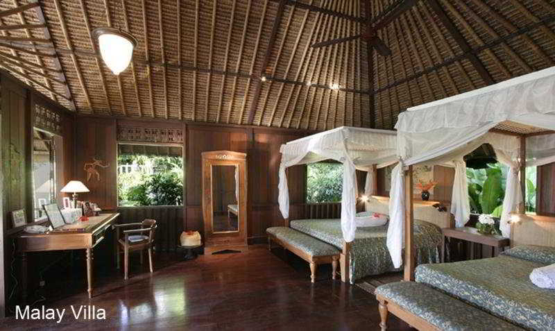 Готель Taman Bebek Bali Убуд Екстер'єр фото