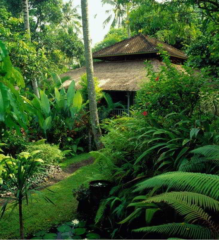 Готель Taman Bebek Bali Убуд Екстер'єр фото