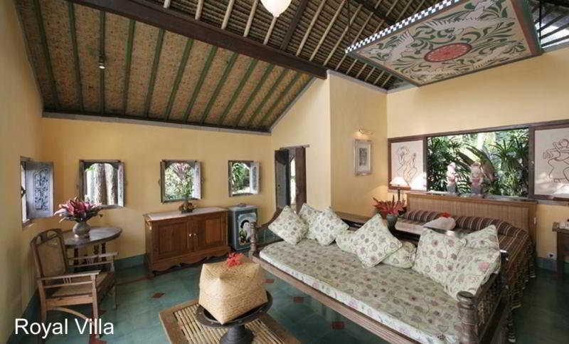 Готель Taman Bebek Bali Убуд Екстер'єр фото