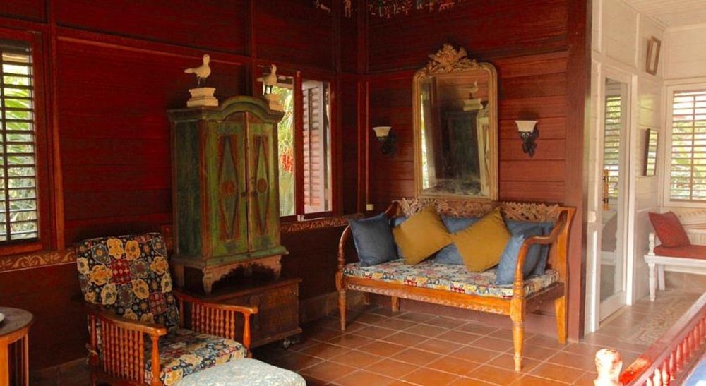 Готель Taman Bebek Bali Убуд Екстер'єр фото
