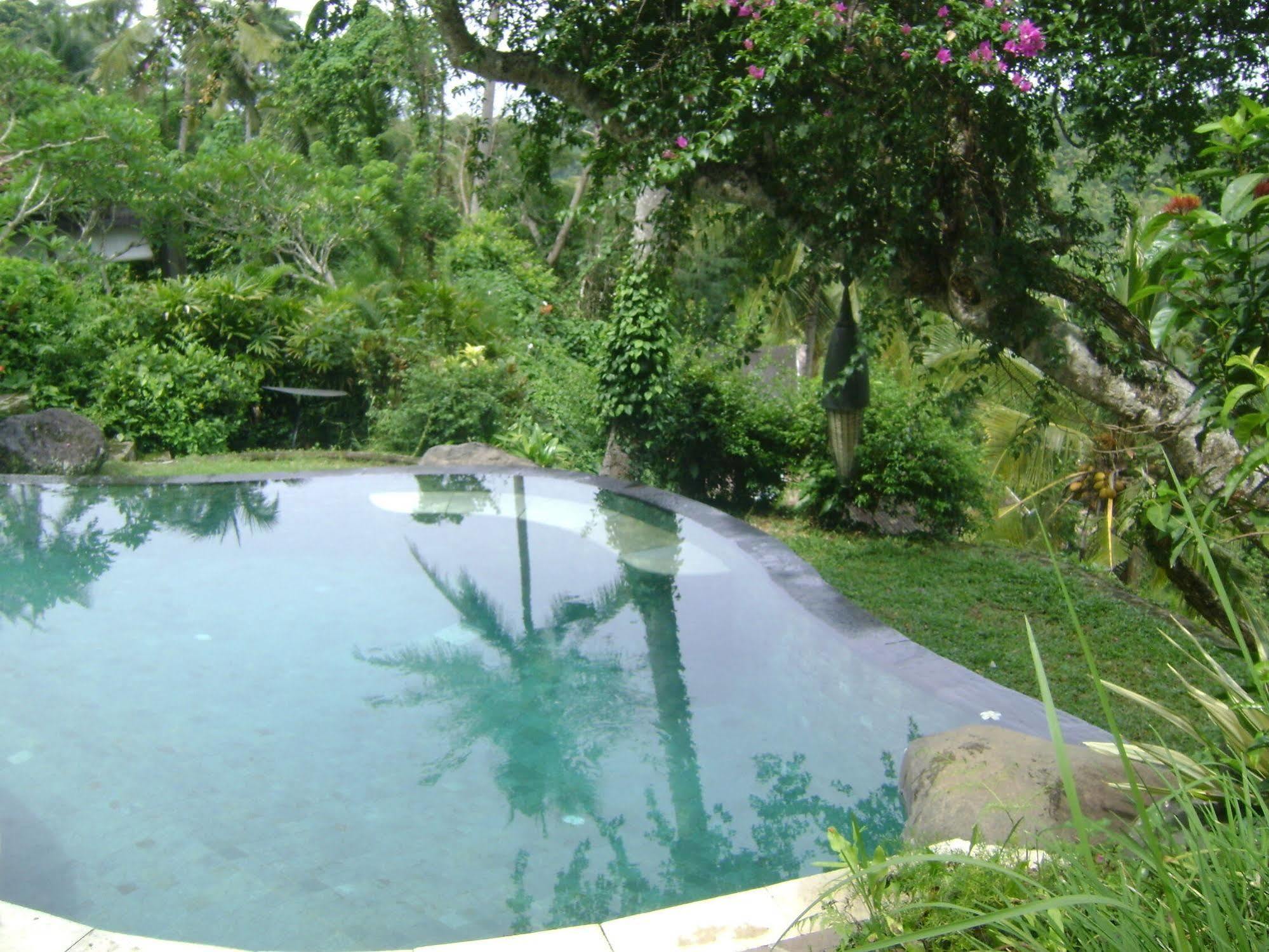 Готель Taman Bebek Bali Убуд Екстер'єр фото