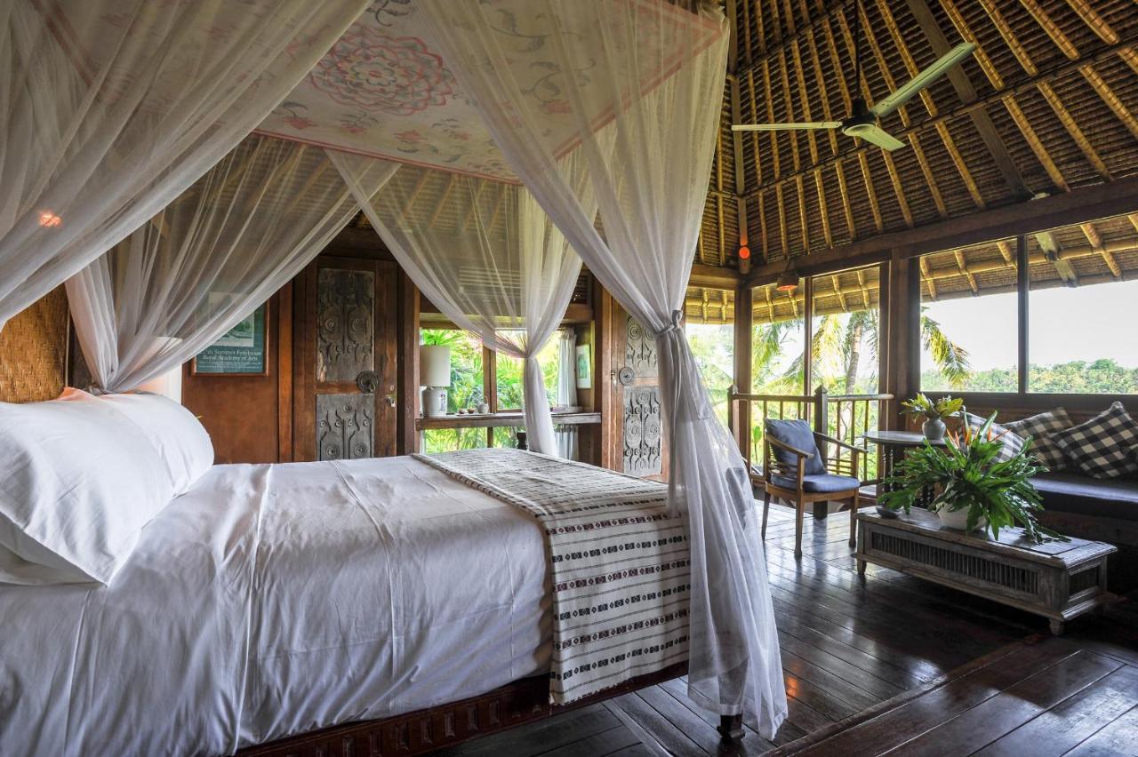 Готель Taman Bebek Bali Убуд Екстер'єр фото