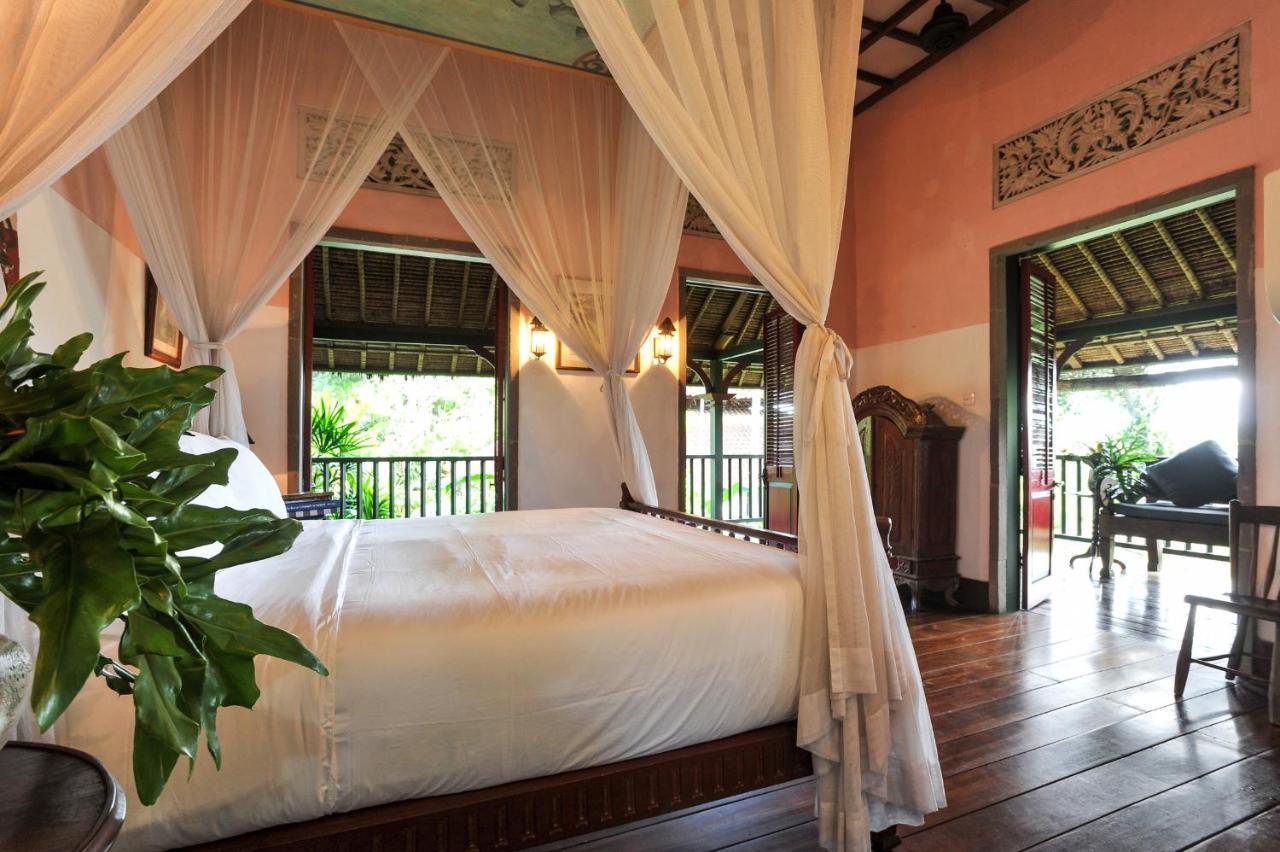 Готель Taman Bebek Bali Убуд Екстер'єр фото