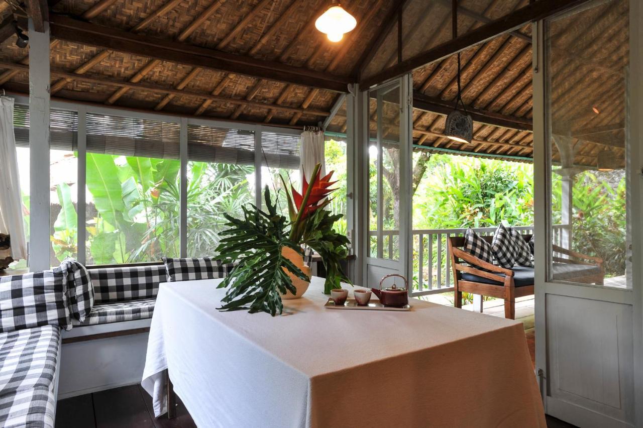 Готель Taman Bebek Bali Убуд Екстер'єр фото