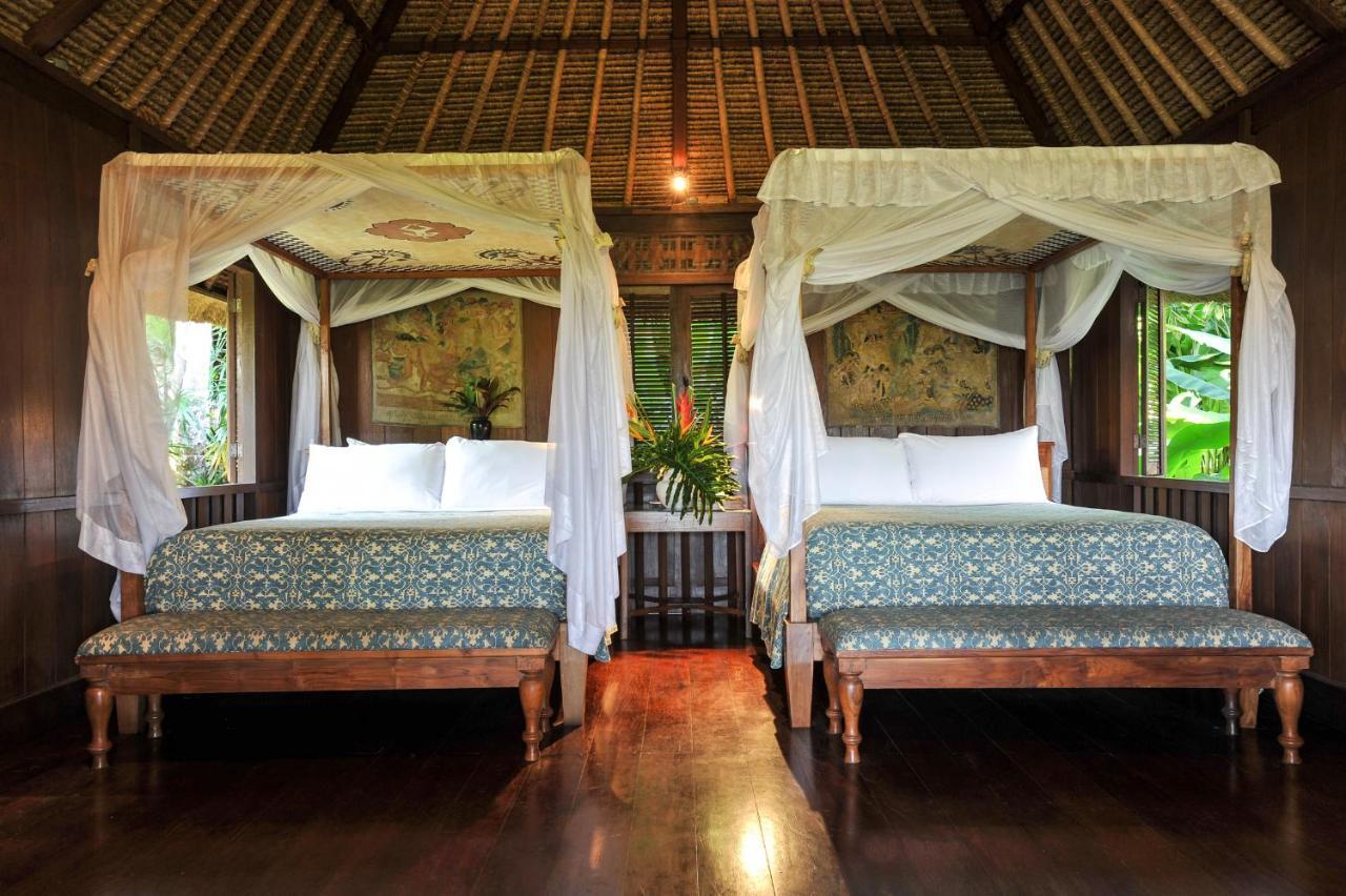 Готель Taman Bebek Bali Убуд Екстер'єр фото
