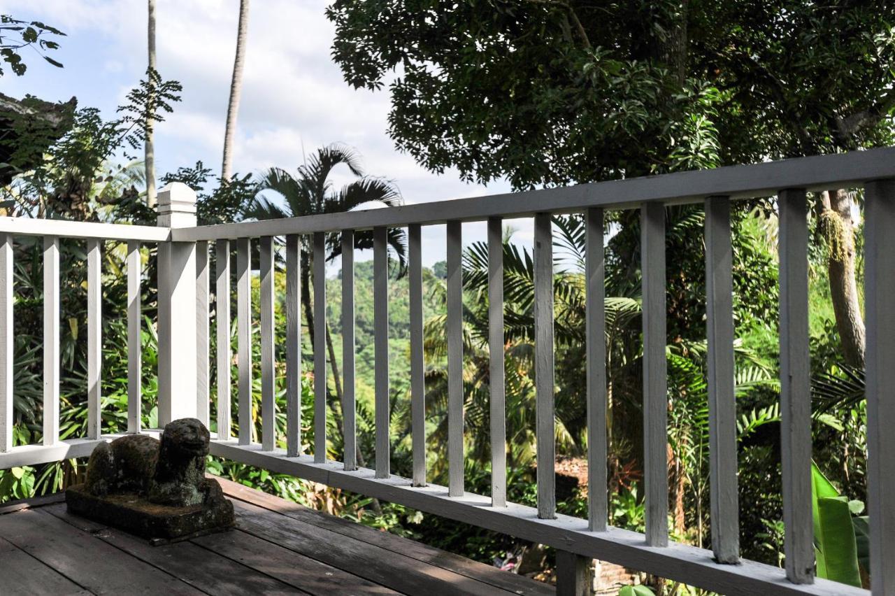 Готель Taman Bebek Bali Убуд Екстер'єр фото